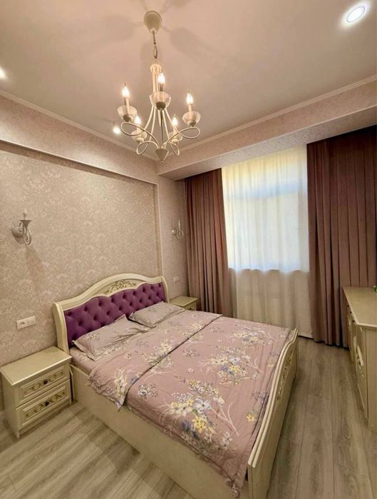 2-комн. квартира, 56 м², Мирзо-Улугбекский район