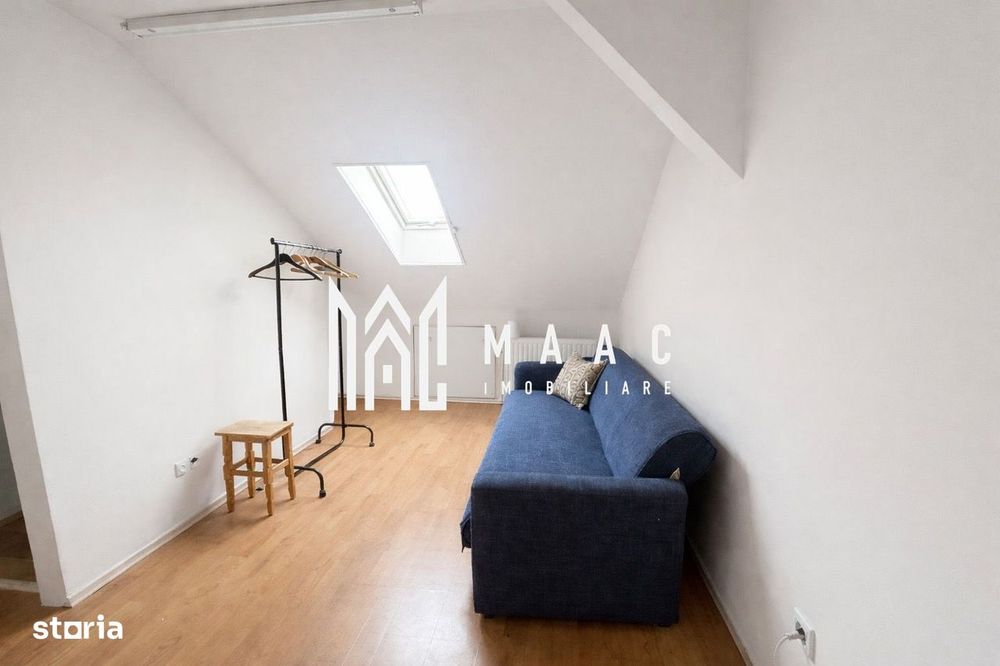 Garsonieră de vânzare Sibiu | Terezian | renovată | Intabulat