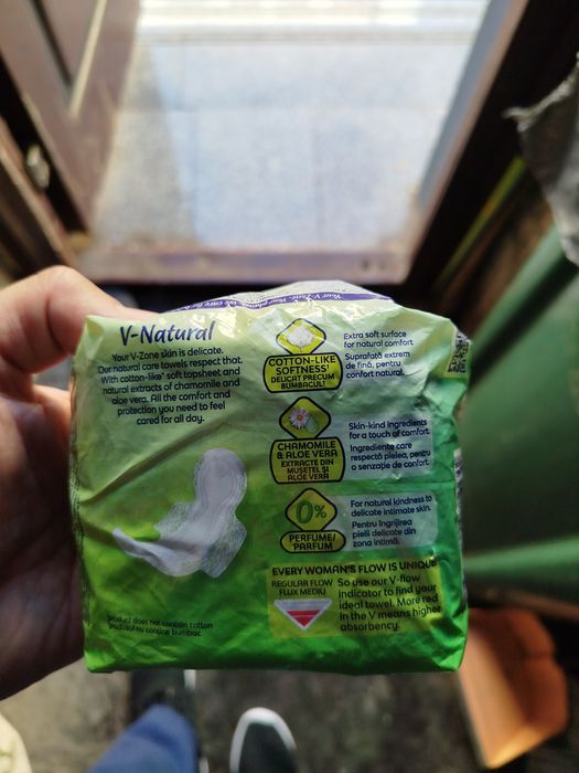 Absorbant always nr 1  libresse