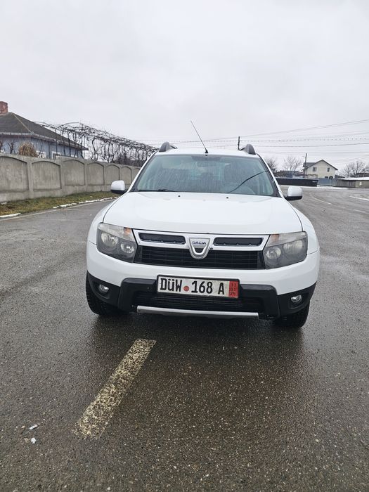 Dacia duster 4x4 1.5d 2011