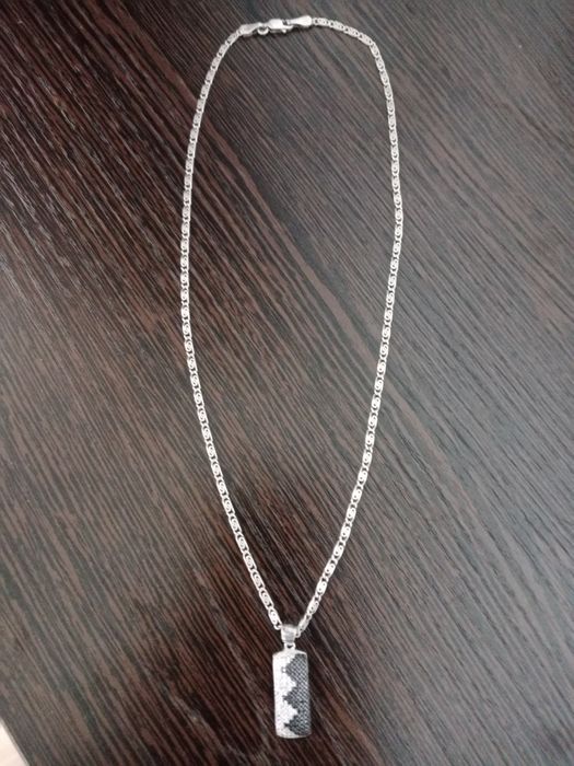 Серебряная цепочка
