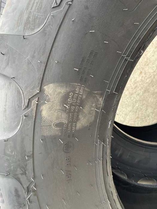 18.4 R34 Anvelope noi Radiale de tractor spate 460/85R34 OZKA