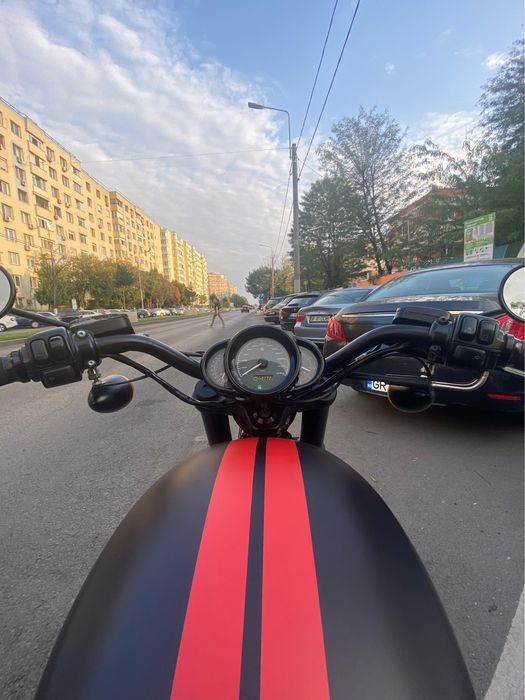 Harley Davidson V rod Night Rod Special