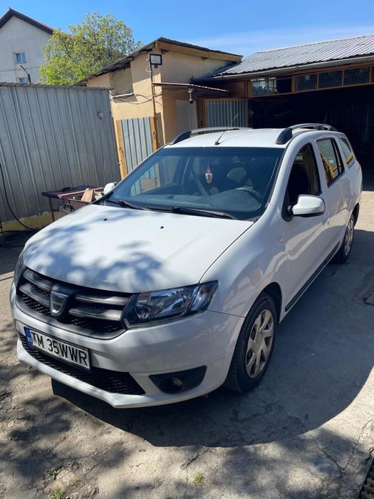 Vand Dacia Logan MCV 1.5 diesel 2014