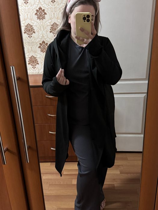 Кардиган классический