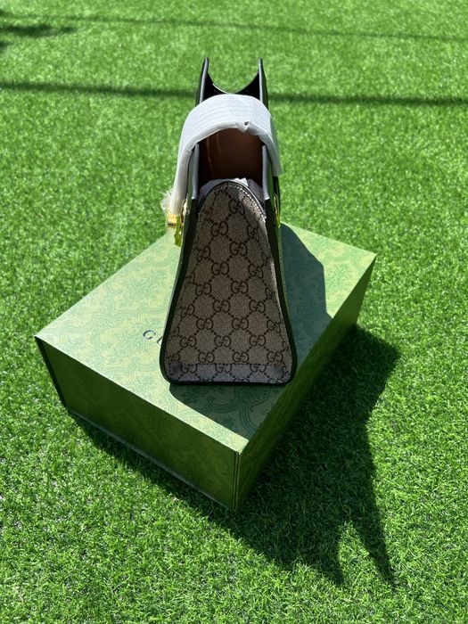 Сумка Gucci Padlock GG mid size