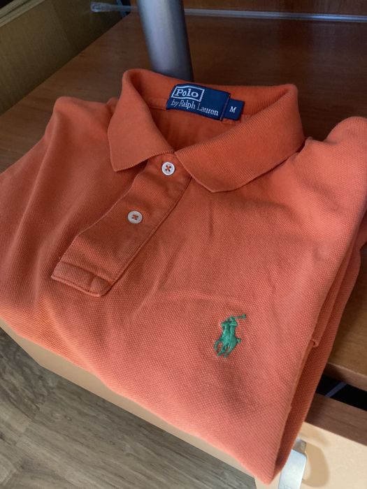 POLO RALPH LAUREN тениска с яка