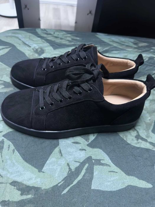 Pantofi Eleganti Catifea