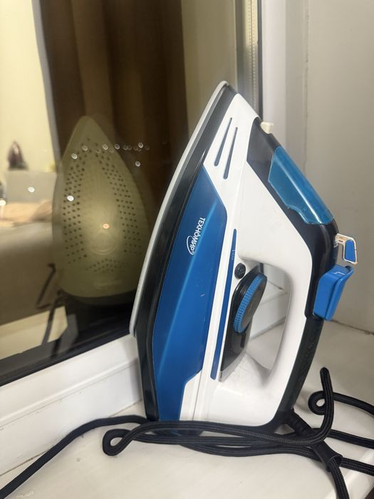 Утюг «ТехноМир», б/у