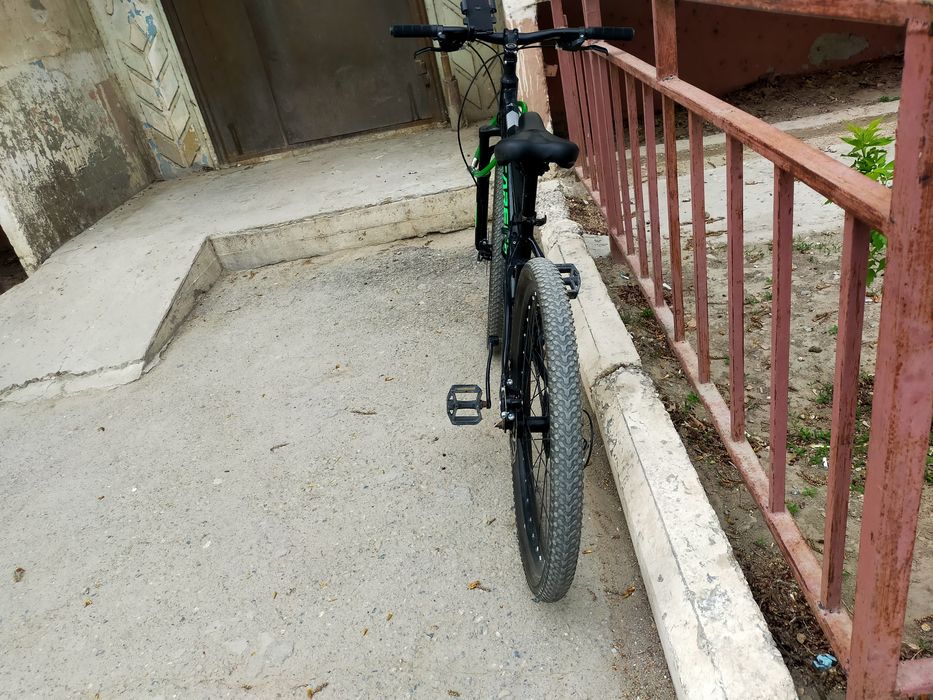 Велосипед горный