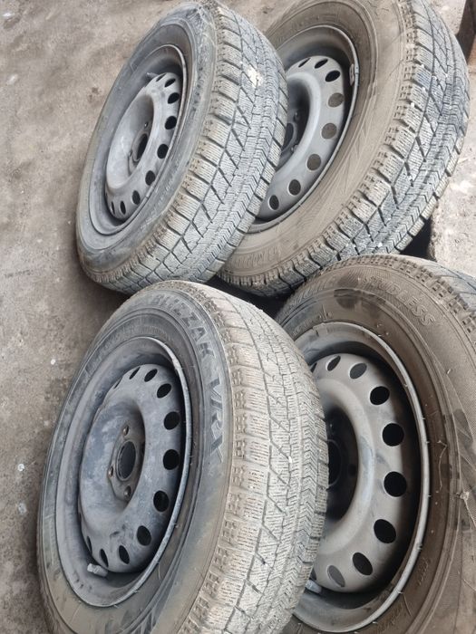 Зимний балон r15