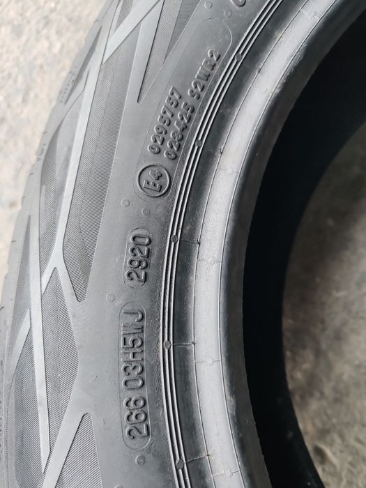 4 anvelope 195 60 15