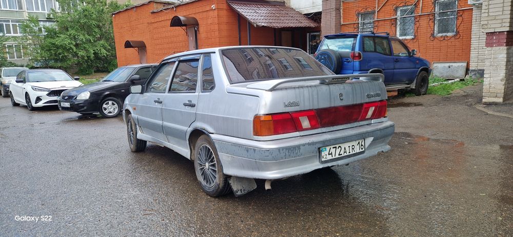 Продам ВАЗ 2115.