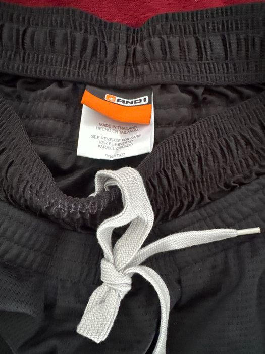 Pantaloni sport pentru bascet And 1 L