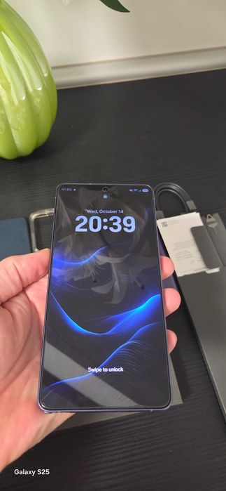 Samsung s26 ultra Лилав цвят