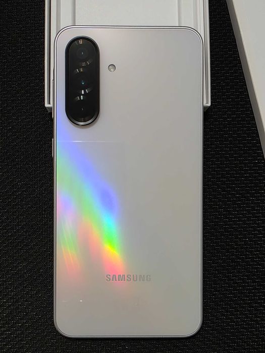 Samsung Galaxy A36 5G, 6GB/128GB Awesome white - нов, с гаранция