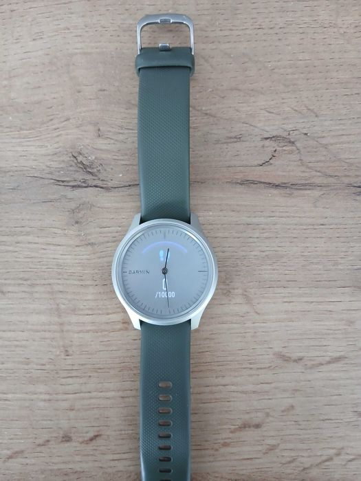 Garmin VIVOMOVE Style в Гаранция