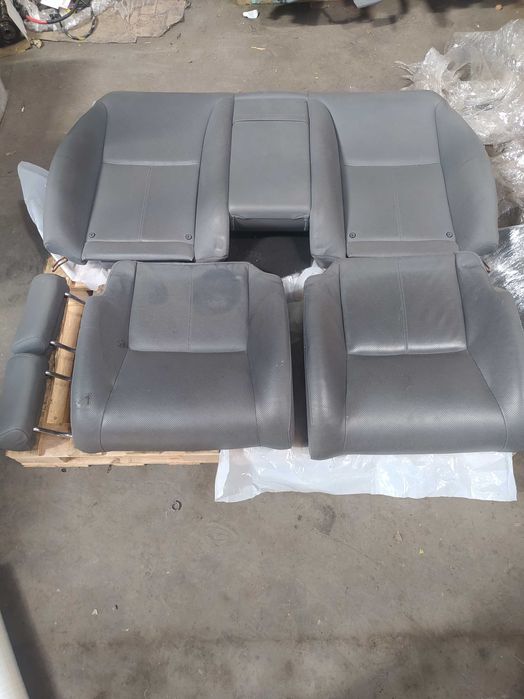 Салон Мерцедес Cl class 2010