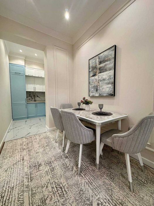 ЖК Parisien! Сдается новая 4х ком квартира в самом центре Ташкента!