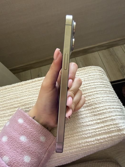 iPhone 15 pro max 256GB