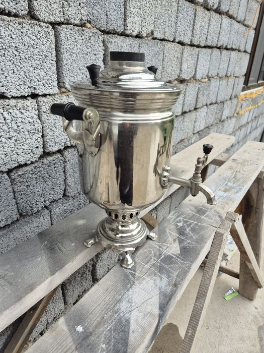 Самовар 5 литром