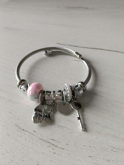 Дамска гривна тип Pandora