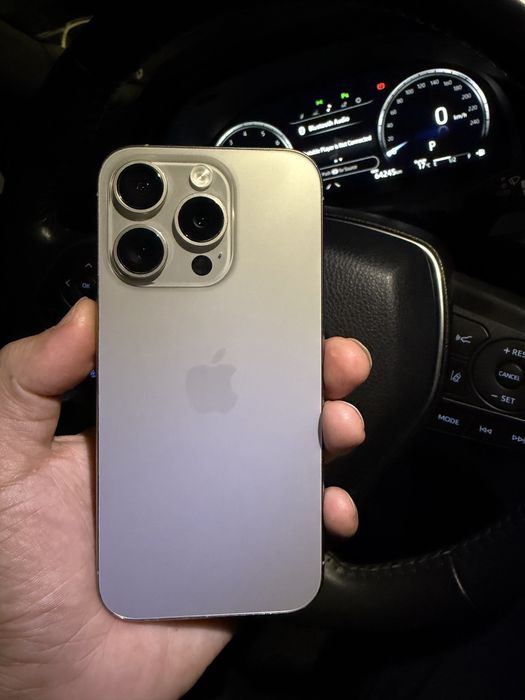 iphone 15 pro 256gb/ айфон 15про