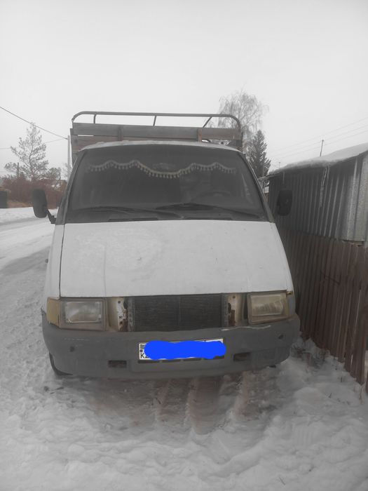 Продам газель находу