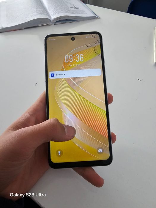 Infinix smart  8 Астана