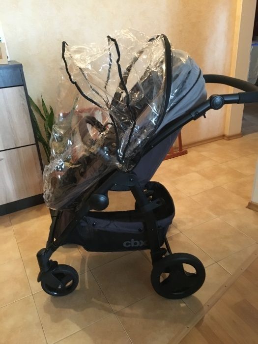 Продам коляску cbx