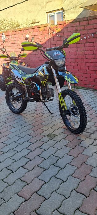 Cross 150/ 125 noi 0 km