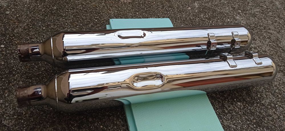 Harley Davidson Road King- части.