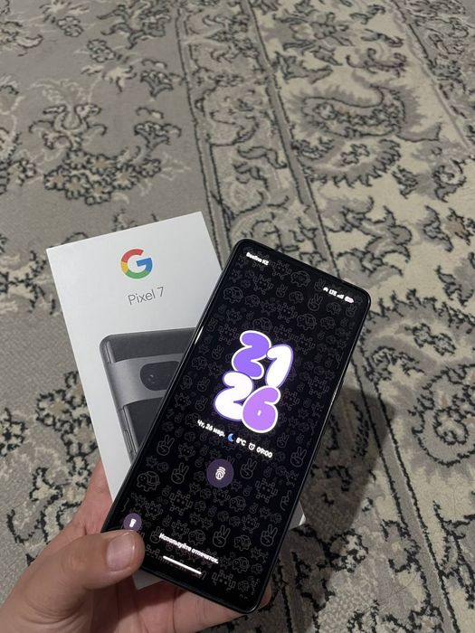 Google pixel 7 на 256гб