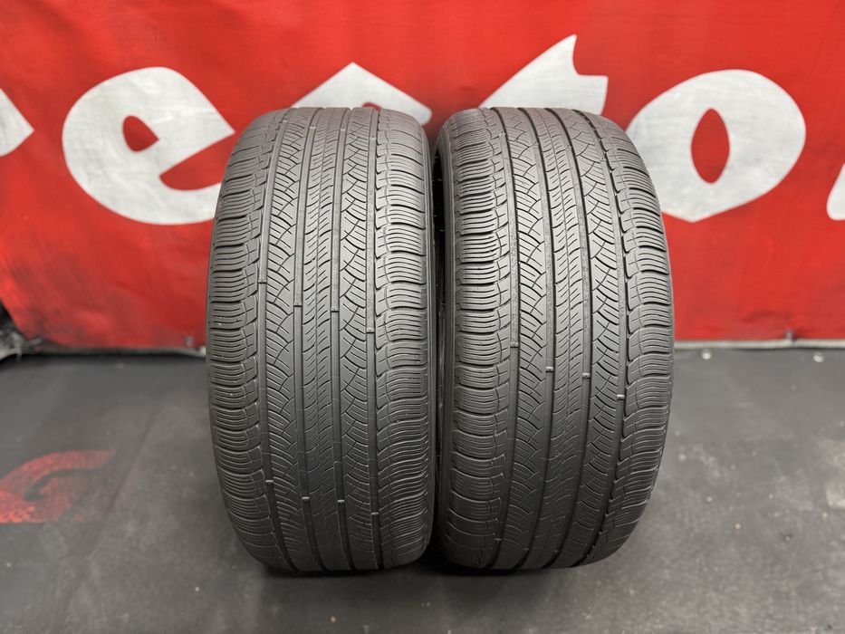 265 45 20, Всесезонни гуми, Michelin LatitudeTourHP, 2 броя