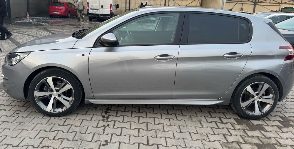 Peugeot 308 -1.2 Benzina-2017