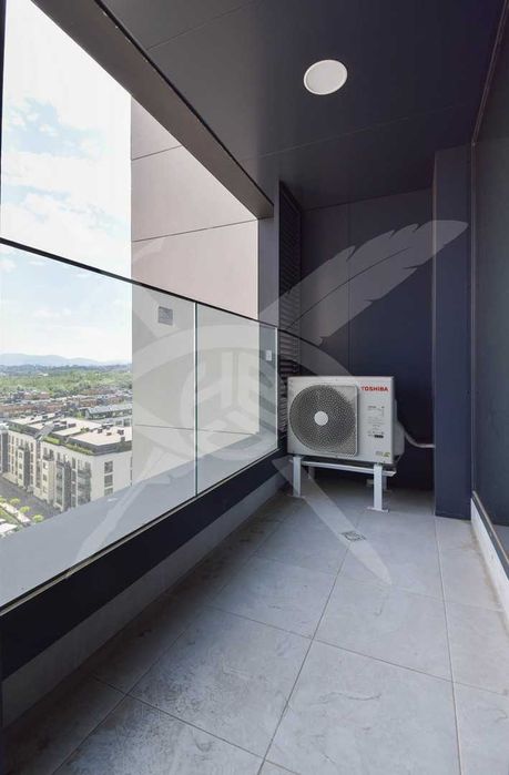 Двустаен апартамент в кв. Кръстова вада № 85173