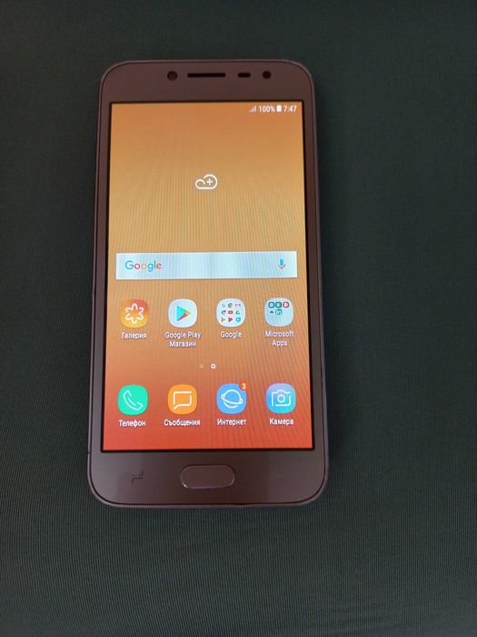 Супер изгодно!!! Samsung Galaxy J2 Pro Dual SIM 16GB Gold