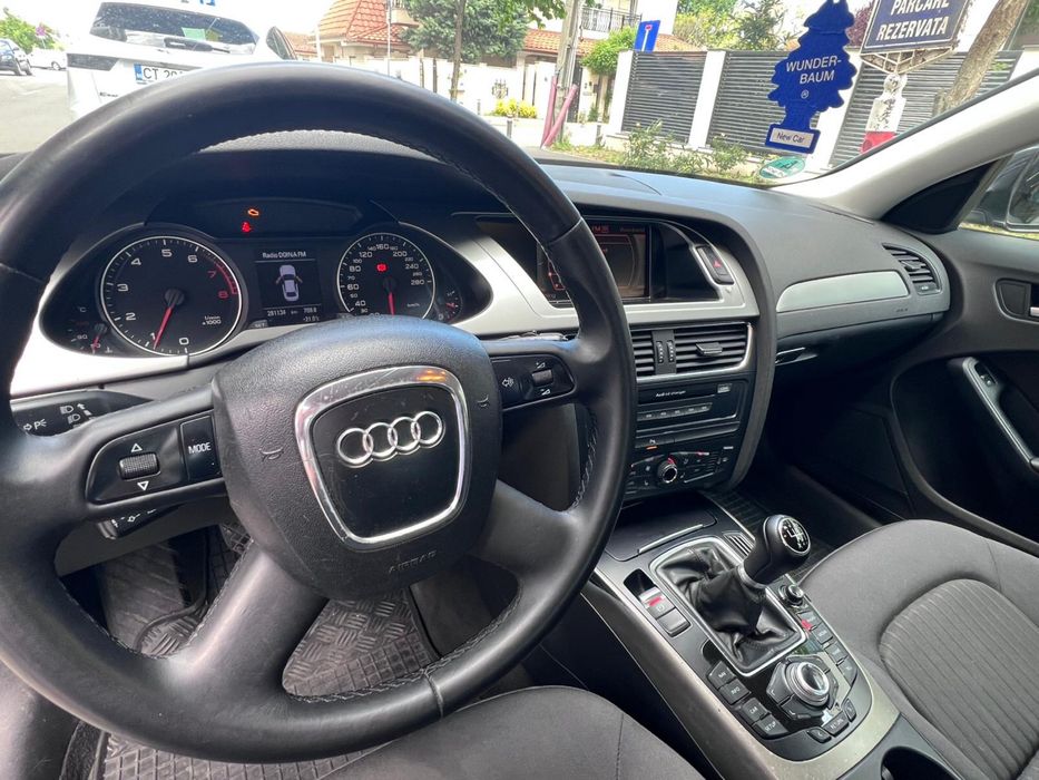 AUDI A4 2008 — imagine 3