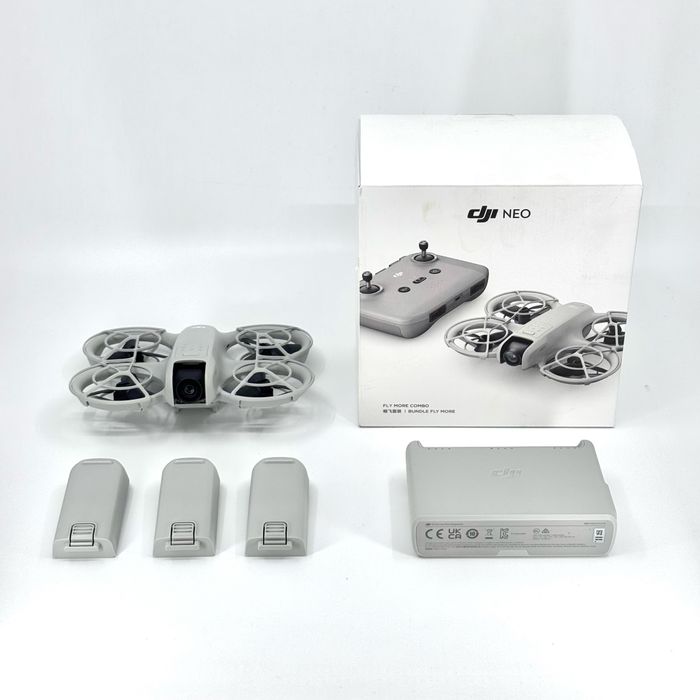 Drona DJI Neo Fly More Combo | ca NOUA | Full box | Factura + Garantie
