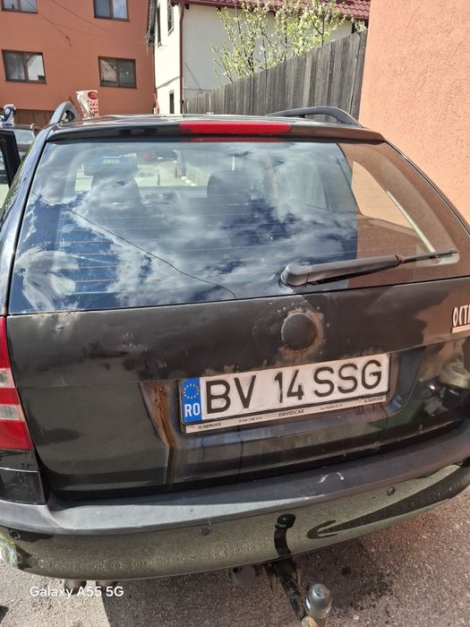 Skoda octavia 2 , 2.0 tdi , Motor BKD 140 cp