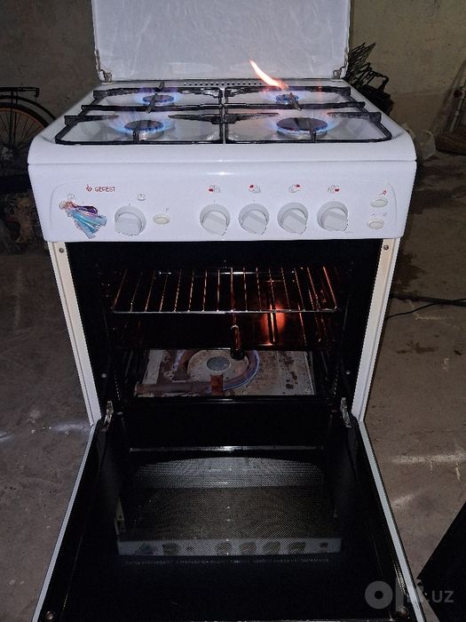 Срочно продаётся газ плита
