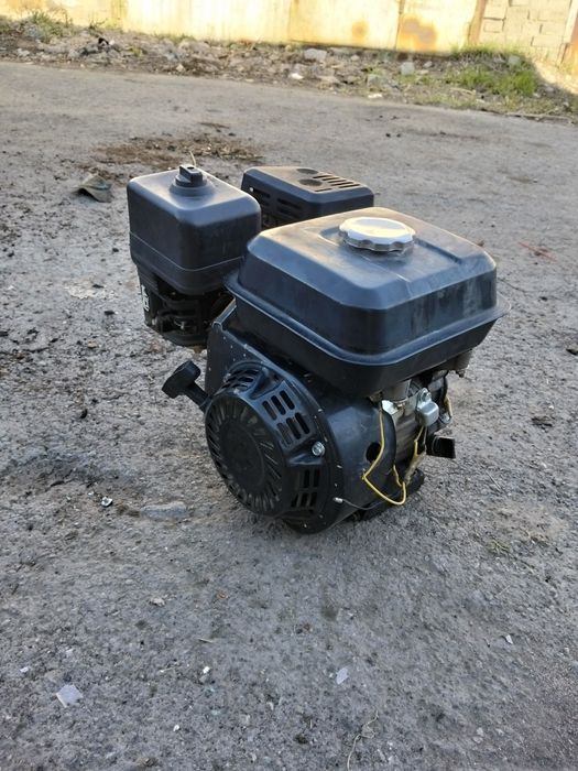Двигатель на Мотоблок