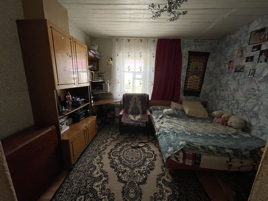 Продам 7 соток в городе — дом + недострой под ваши идеи