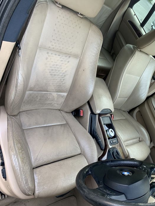 Продаваме на части бмв х5 4.4и bmw x5 4.4i 320hp.