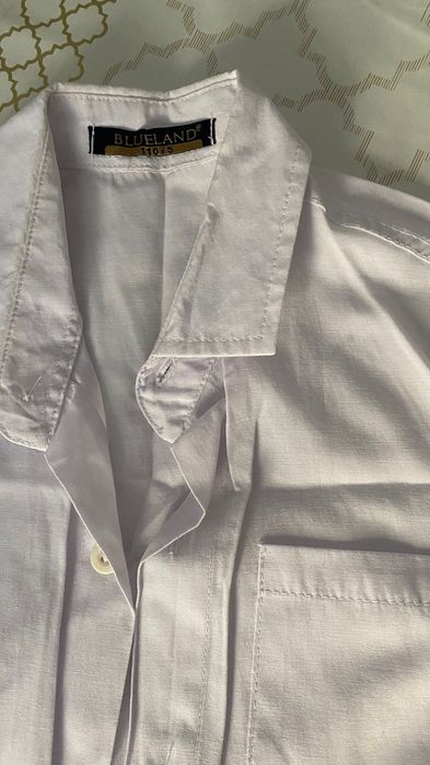 Рубашки и брюки школьные