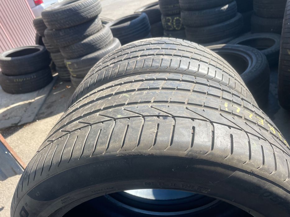 Cauciucuri de vară  305/40/20 Pirelli dot 2018