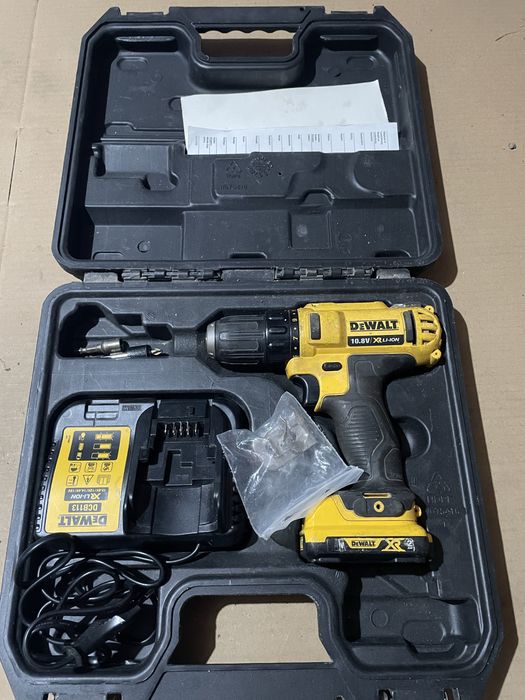 Filetantă Dewalt