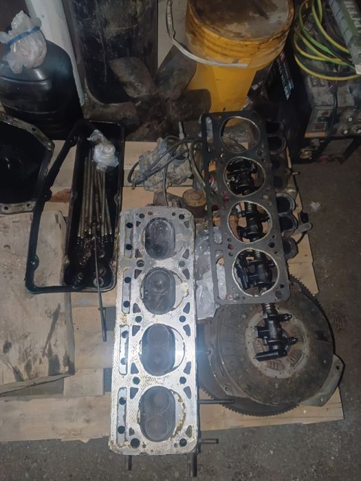 Продается двигатель