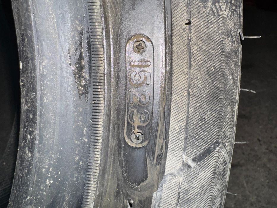 Зимняя резина шипы