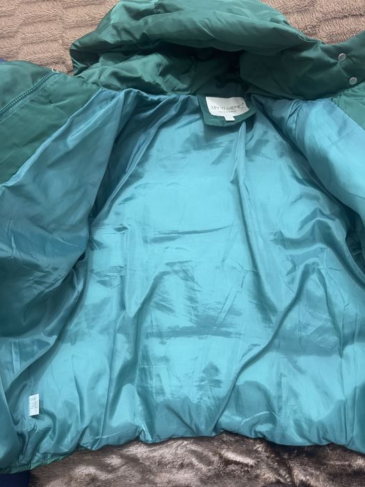 Куртка с капюшоном